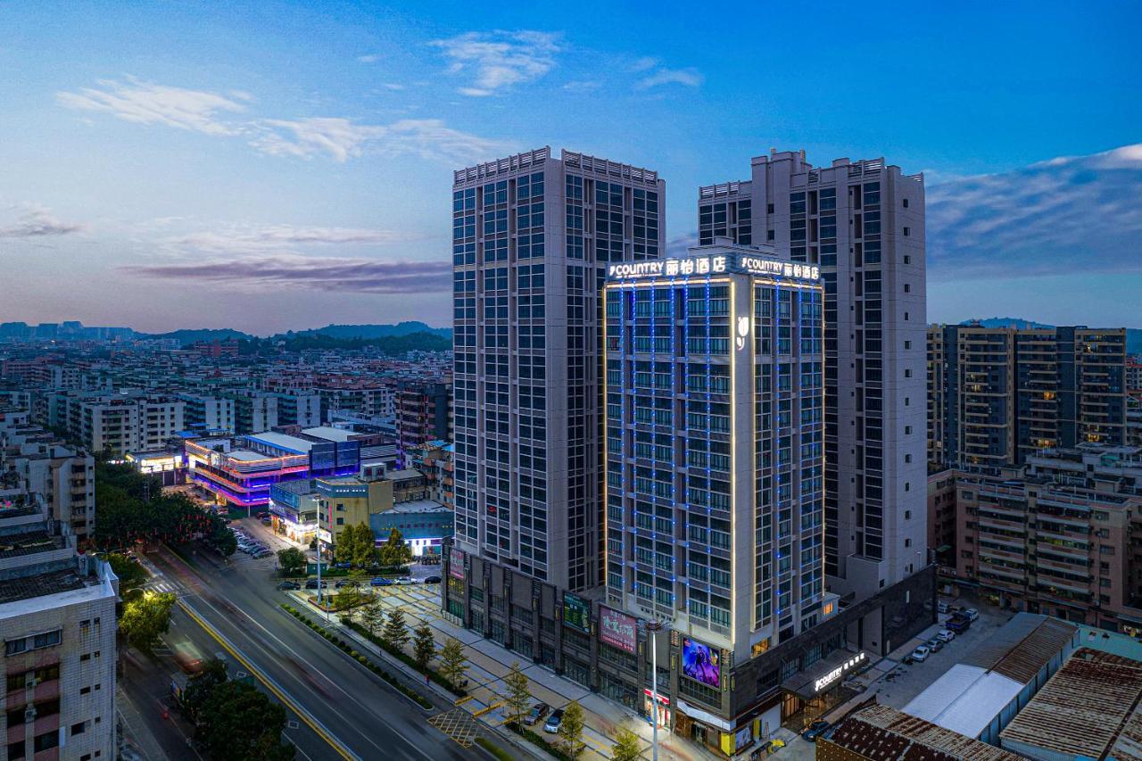 Country Inn & Suites By Radisson - Taishan East Branch 外观 照片