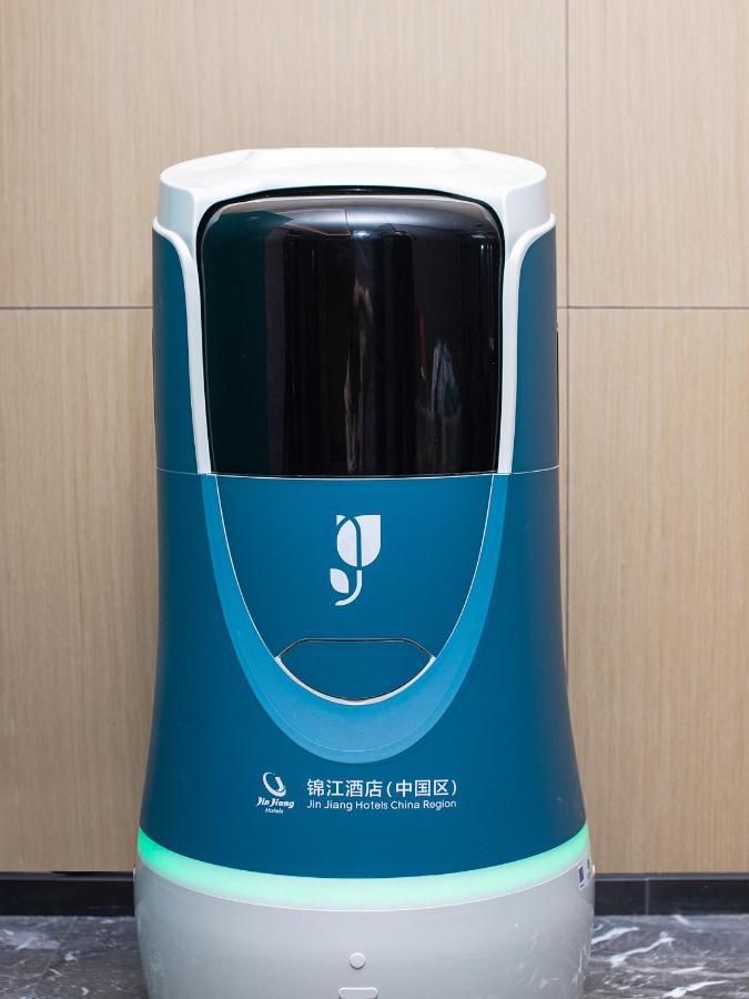 Country Inn & Suites By Radisson - Taishan East Branch 外观 照片
