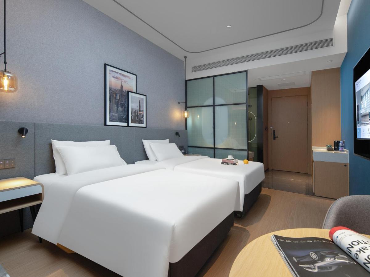 Country Inn & Suites By Radisson - Taishan East Branch 外观 照片