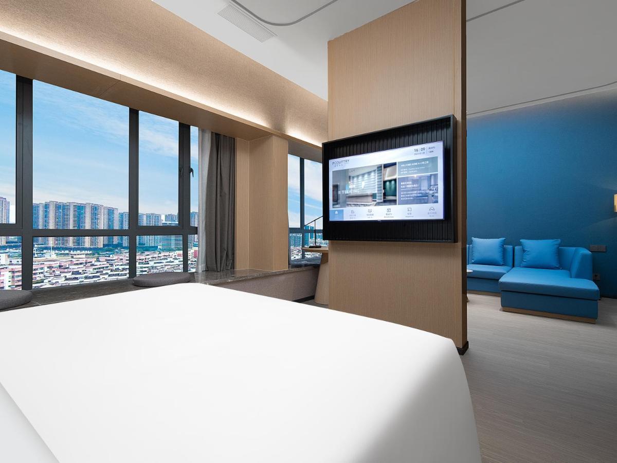 Country Inn & Suites By Radisson - Taishan East Branch 外观 照片