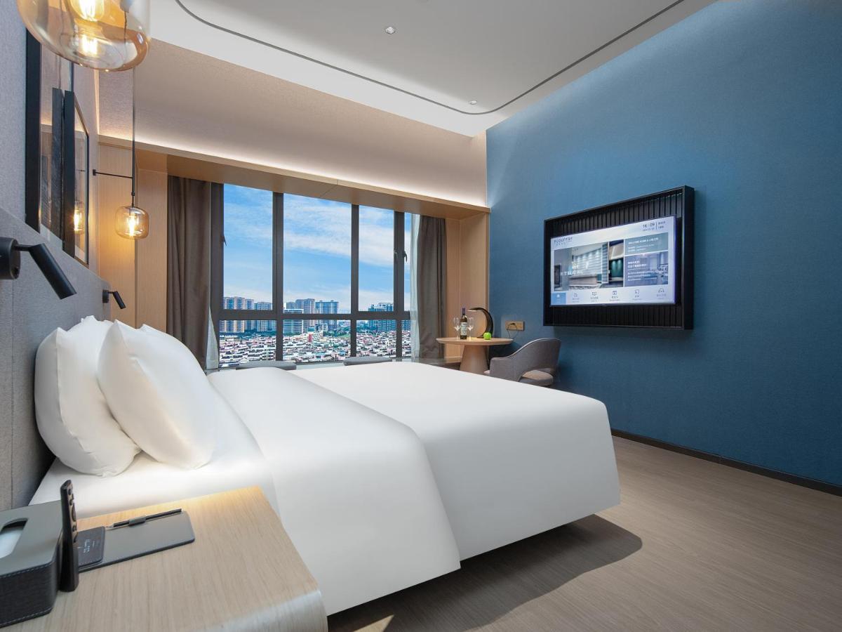 Country Inn & Suites By Radisson - Taishan East Branch 外观 照片