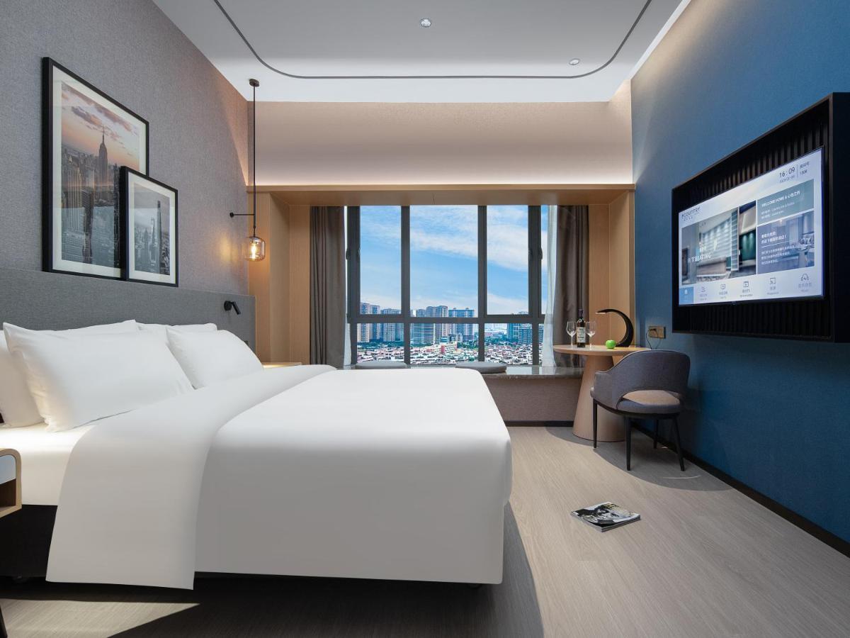 Country Inn & Suites By Radisson - Taishan East Branch 外观 照片