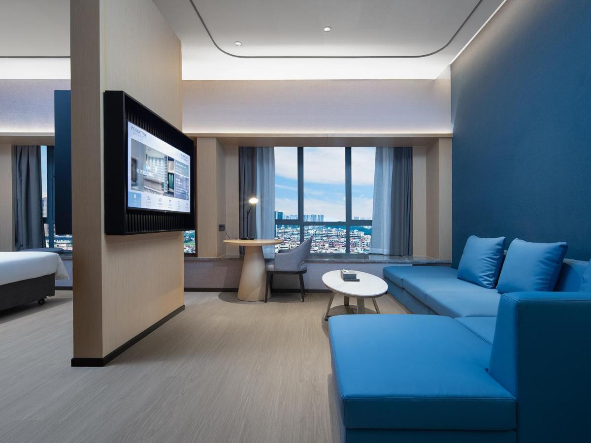 Country Inn & Suites By Radisson - Taishan East Branch 外观 照片
