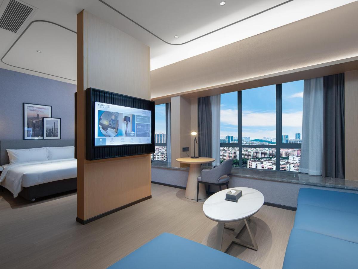 Country Inn & Suites By Radisson - Taishan East Branch 外观 照片