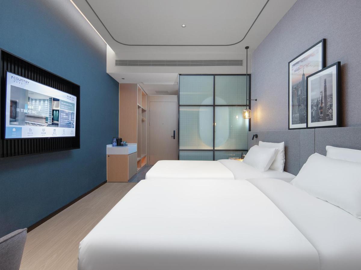 Country Inn & Suites By Radisson - Taishan East Branch 外观 照片