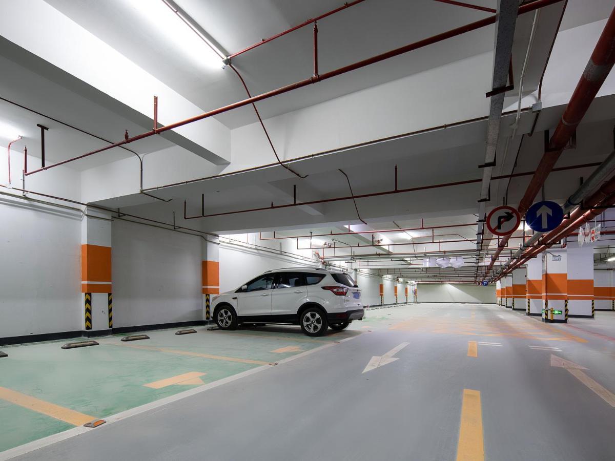 Country Inn & Suites By Radisson - Taishan East Branch 外观 照片
